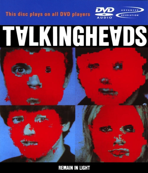 Talking Heads - 1980 Remain In Light